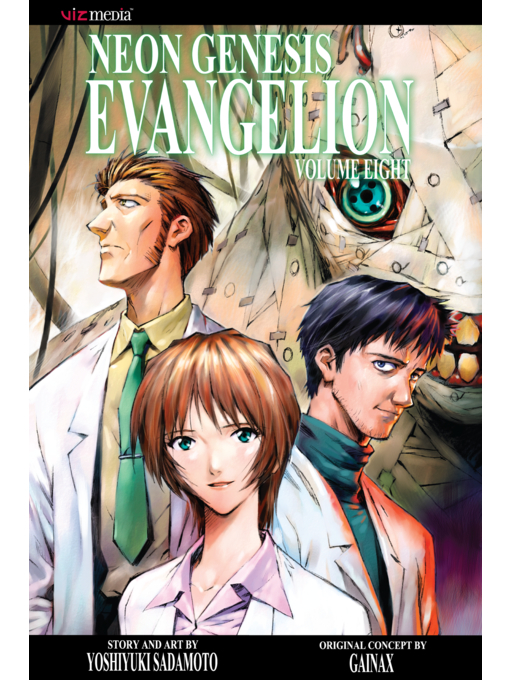 Title details for Neon Genesis Evangelion, Volume 8 by Yoshiyuki Sadamoto - Available